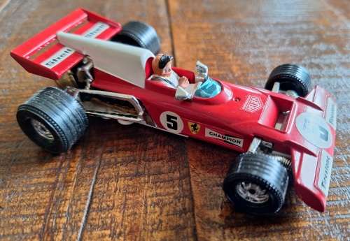 Corgi 152 Ferrari 312 B2 Formula 1