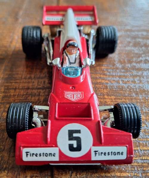 Corgi 152 Ferrari 312 B2 Formula 1