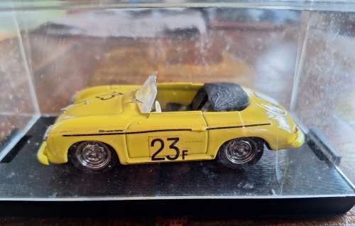 Brumm R117 Porshe 356 1954