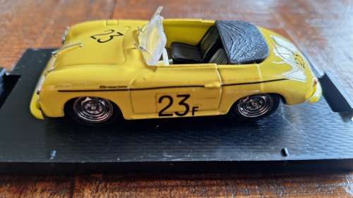Brumm R117 Porshe 356 1954