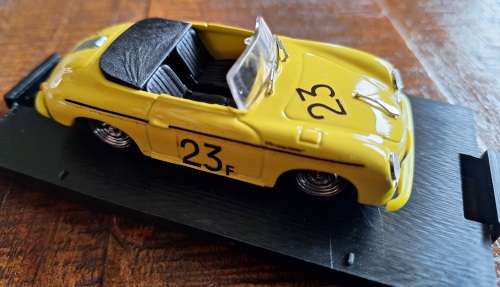 Brumm R117 Porshe 356 1954