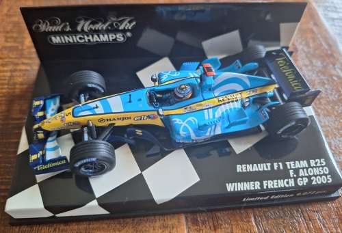 Minichamps Renault F1 Team