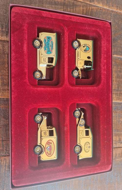 Lledo The golden days of film industry car models