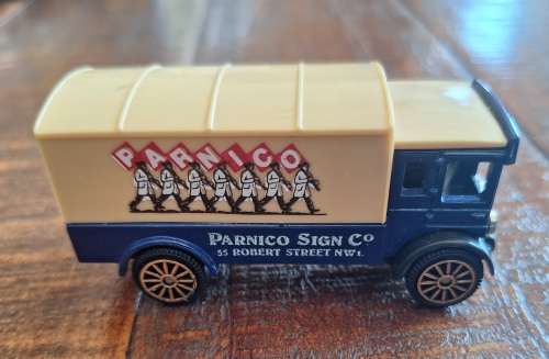 Corgi Cameo Parnico Truck