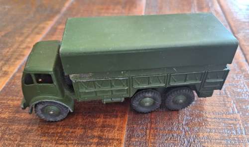 Dinky 10 Ton Army Truck 622