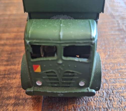 Dinky 10 Ton Army Truck 622