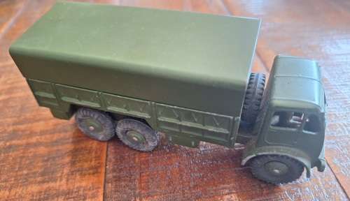 Dinky 10 Ton Army Truck 622