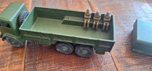 Dinky 10 Ton Army Truck 622