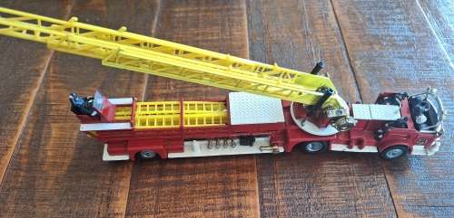 Corgi American LaFrance Fire Truck