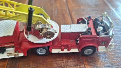 Corgi American LaFrance Fire Truck