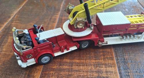 Corgi American LaFrance Fire Truck