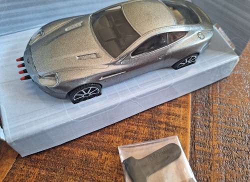 Corgi James Bond 007 Die another day Aston Martin Vanquish