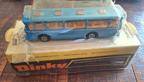 dinky 296 duple viceroy 37 luxury coach