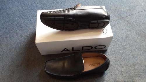 Aldo Leather Semi Formal Shoe - R899