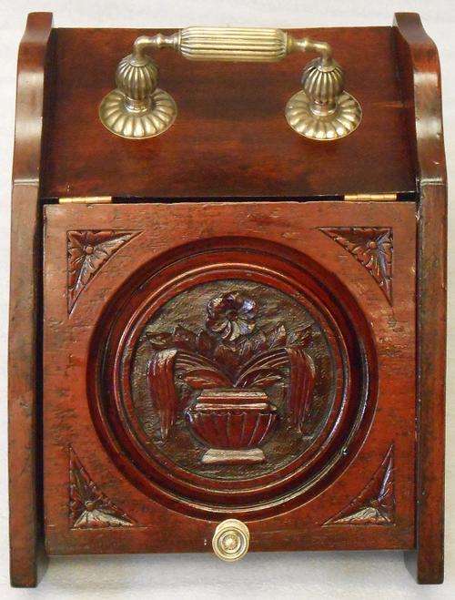 Beautiful Coal Bucket