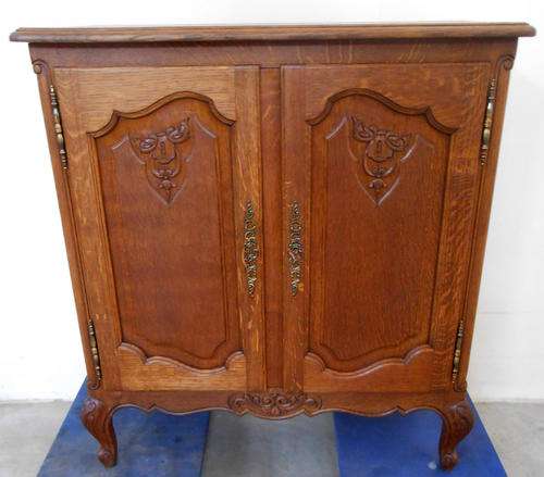 Louis XV Cabinet