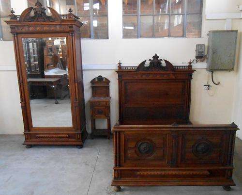 Beautiful French Bedroom Set