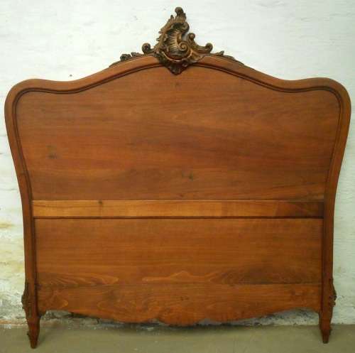 Antique French Louis XVI Bed