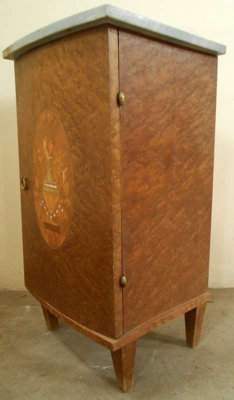 Beautiful Inlay Cabiet