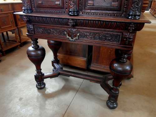 15DG2  Dutch Credence