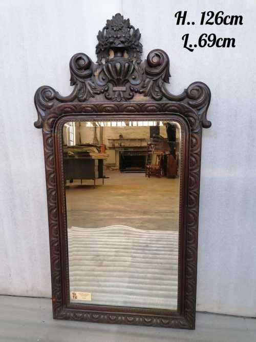 Louis XV Mirror