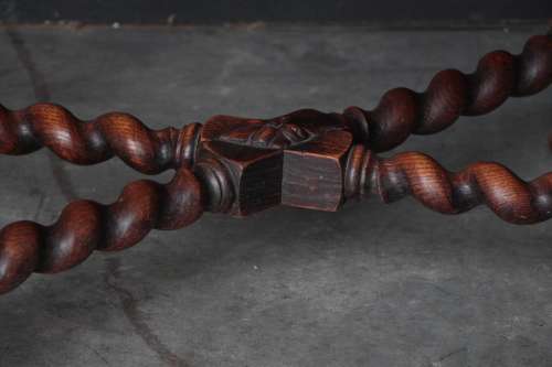 Renaissance Flemish Oak Table