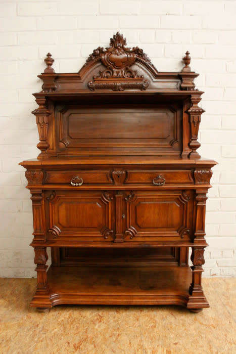 French Regency server