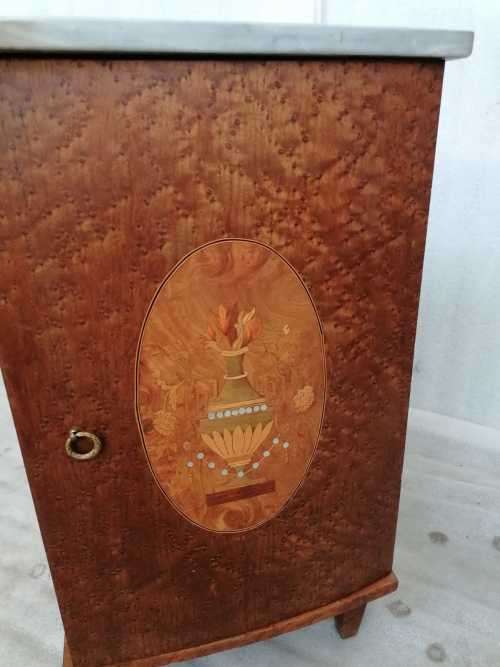 Beautiful Inlay Cabiet