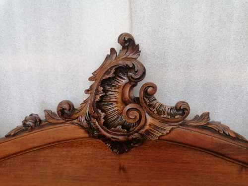 Antique French Louis XVI Bed