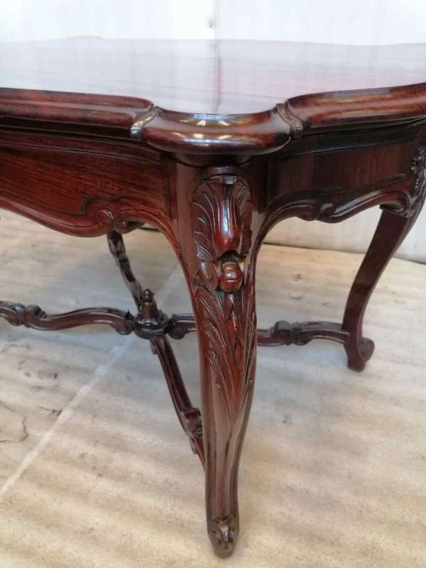 Louis XV Rosewood table
