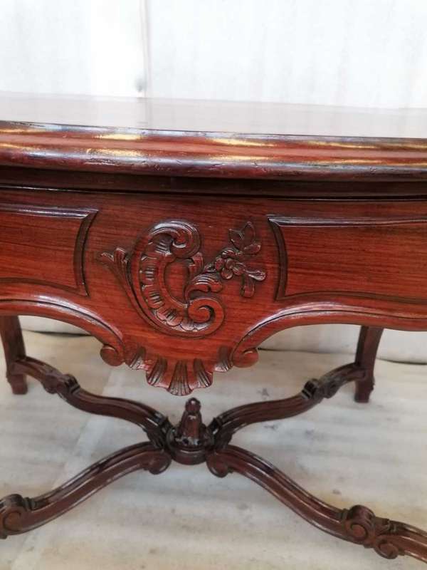 Louis XV Rosewood table