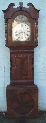 Scottish Grandfather Clock
