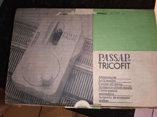 Passap Tricofit Casting Off Device