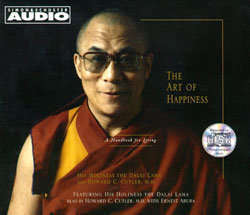 Dalai Lama - The Art Of Happiness: A Handbook For Living - 3CDs