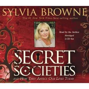 Secret Societies...and How They Affect Our Lives Today 2-CD