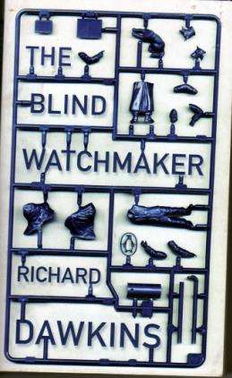 The Blind Watchmaker - paperback
