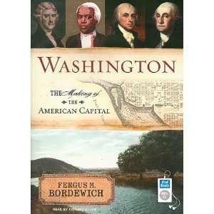 Washington: The Making of the American Capital - 10CDs