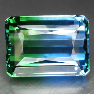 19.19 CT. MAGNIFICENT OCTAGON BI COLOR AMETRINE