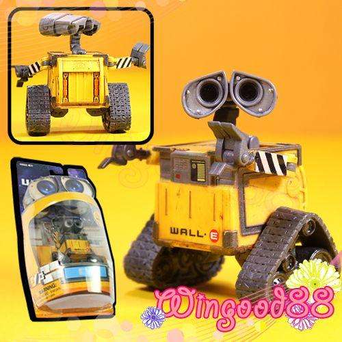 New Disney Pixar Wall-E Toy Action Figure