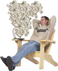 Financial Success With This R200 000 Established Internet Business
