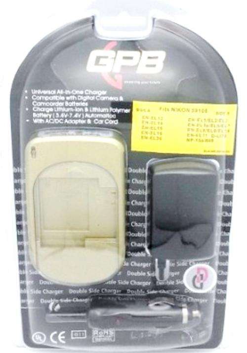 Nikon Universal Camera Charger