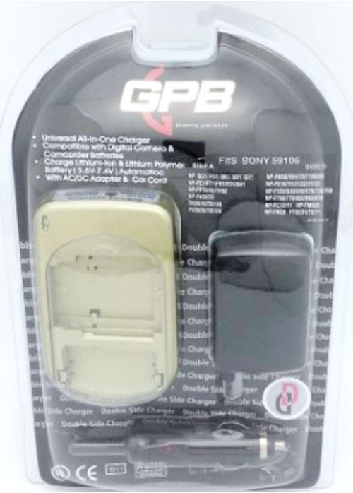 Sony Universal Camera Charger