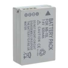 NB-10L CANON Generic Battery Replacement Lithium Ion