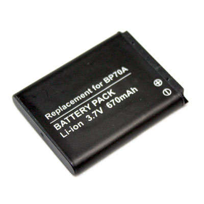 Samsung Type Generic  BP-70A Rechargeble Li-ion Battery