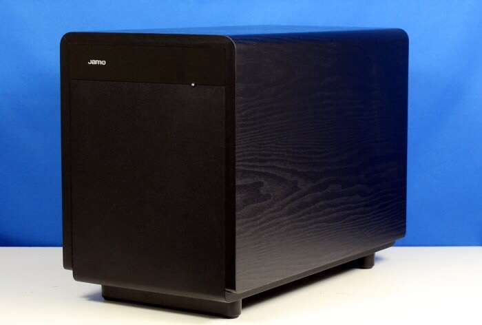 Jamo Sub 260 subwoofer (black)