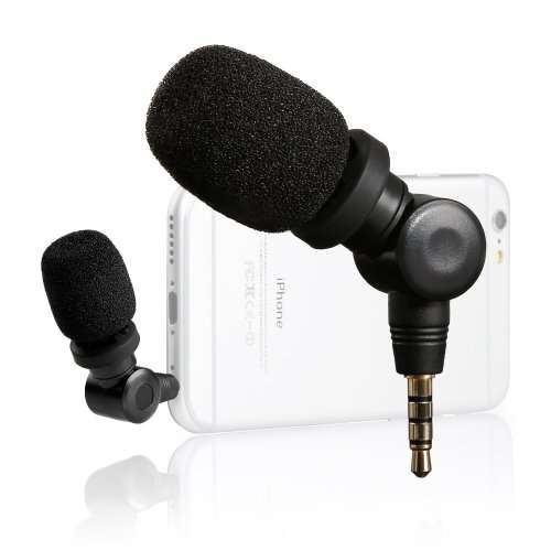 Saramonic SmartMic for iphone/ipod or iPad