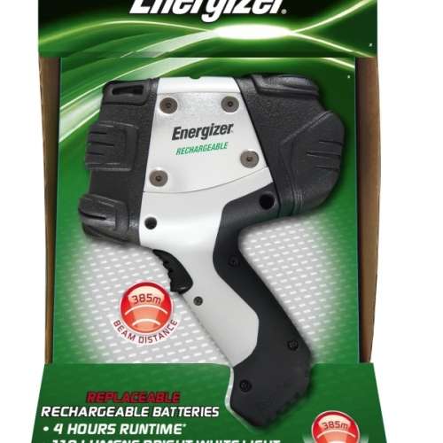 Energizer TUFRC2 - RECHARGABLE LED SPOTLIGHT