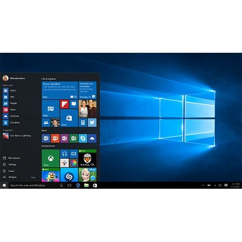 Microsoft Windows 10 Professional License