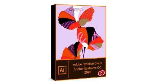 Adobe Illustrator 2020 (Once-off Purchase)