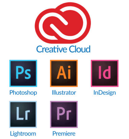 Adobe Applications 2020 - All Adobe Apps - (Once-off Purchase) Windows